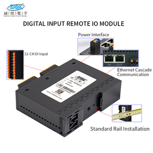 산업 자동화를 위한 고품질 디지털 입력 모듈, 32 채널 EtherCAT IO 입력 및 출력 (io) - Product Image 3