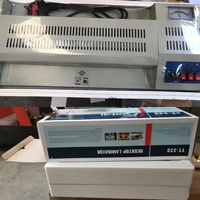 Machine à Plastifier de Bonne Qualité YT-320 Yatai, Format A3, pour Ordinateur Portable, Utilisation Bureau et Scolaire