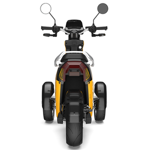 Scooters Eléctricos de 72V 3000W de Potencia para Adultos, Scooter Eléctrico de 2000W, Motocicleta Eléctrica de 3 Ruedas, Bicitaxi Eléctrico Hm-xsd, Triciclos Unisex - Product Image 6