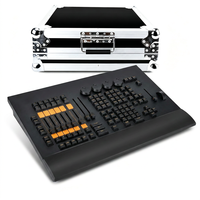 GrandMA2 OnPC Komut Kanadı Uyumlu Gösteri Dosyası Cue Stack Programlama DMX512 Art-Net Profesyonel Kontrol Yüzeyi Aydınlatma Masası