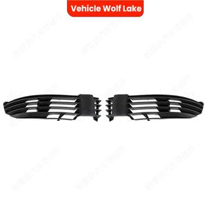 กรอบไฟตัดหมอก Volkswagen Passat B5 ปี 2001-2005 แบบ ABS ติดตั้งได้ทั้งด้านซ้ายและขวา - Product Image 2