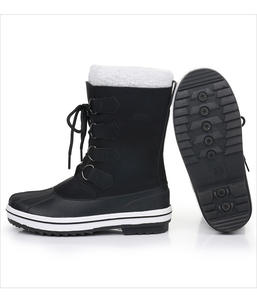 <span class=keywords><strong>Bottes</strong></span> de <span class=keywords><strong>chasse</strong></span> au canard thermique mi-mollet pour femmes chaussures de ski de neige en plein air d'hiver imperméables exportation transfrontalière anti-dérapante pour le russe - Product Image 5