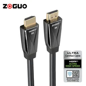 יצרן ספק זול מצלמת וידאו HD 48Gbps טלוויזיה כבל HDMI 2.1V 8K HDMI