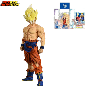 16.92 Pouces Dragoned Ball <span class=keywords><strong>Z</strong></span> Anime Figure Son Goku Modèle Figure Jouet 43cm Son Goku Figurines À Collectionner - Product Image 6