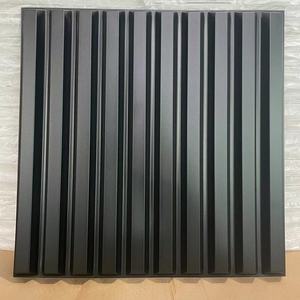 Paneles Decorativos de Pared 3D UDK a Precio Económico, 50*50cm, Revestimiento de Pared de PVC para Interiores, para Paredes de TV - Product Image 4