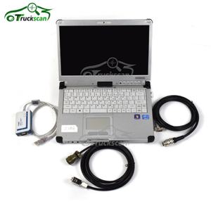 Kit de Diagnóstico MTU para Laptop T420 (USB-a-CAN) con Cable de Diagnóstico MTU MEDC ECU4 ADEC ECU9 para Vehículos Deutz - Product Image 2