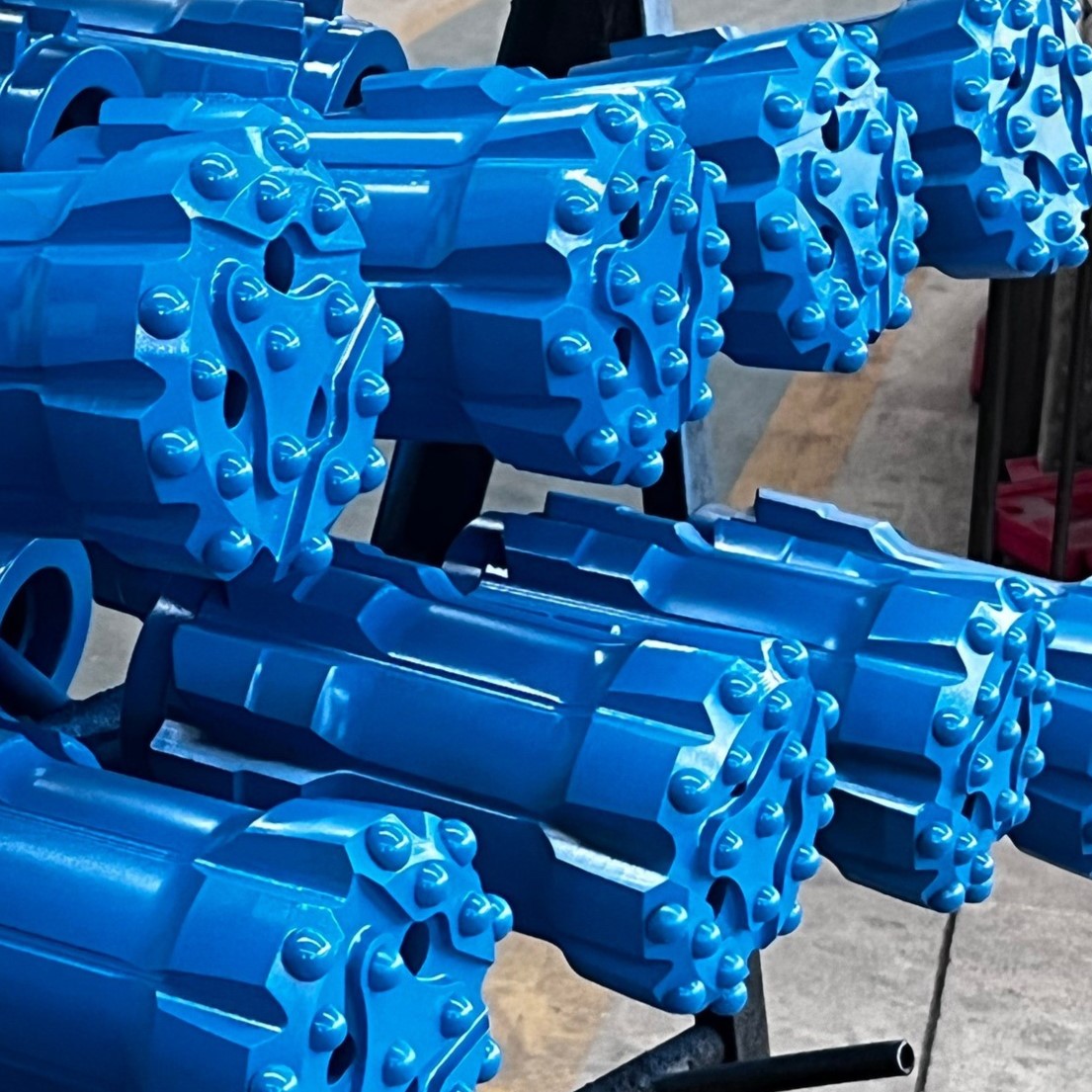 Sandvik Drills Accessories for Efficient Drilling Solutions