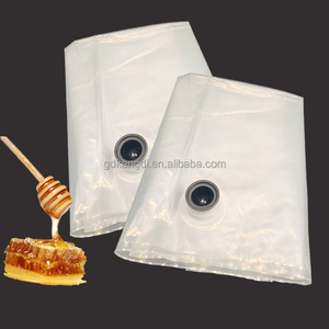 Bolsas de Alumínio Personalizadas 3l 5l 10 Litros para Sucos, Xaropes, Bebidas, Água, Bolsa em Caixa com Válvula Aseptic Vitop - Product Image 1