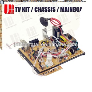 Fornitura di Schede Madri Universali OEM per <span class=keywords><strong>TV</strong></span> CRT da 14-21\", 25-29\", 29-34\" - Product Image 2