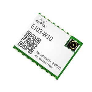 โมดูลแปลงสัญญาณ Ebyte ODM E103-W10 ESP8285N08 UART เป็น WIFI 2.4GHz รองรับ TCP/IP HTTP MQTT AT Command - Product Image 1