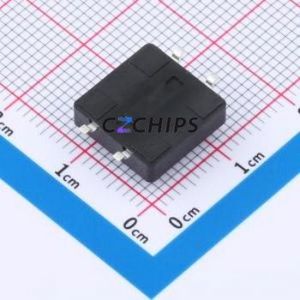 KH-12X12X5H-SMT-<b>D</b> Tactile Switch SMD-4P,12x12mm Switch ( Switch Length: 12mm )( Switch Width: 12mm )( Switch Height: 5mm ) - Product Image 2