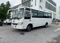 Minibus Foton 30 Places avec Moteur Cummins Exporté en Afrique
