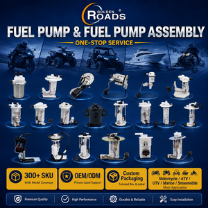 Conjunto de Bomba de Combustible Eléctrica para ATV 703500771 para Can-Am Outlander <span class=keywords><strong>Renegade</strong></span>, Repuesto - Product Image 4
