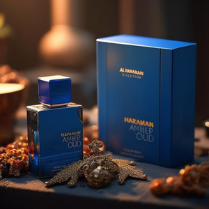 Al Haramain Amber Oud Eau de Parfum pour Homme, Parfum Boisé Longue Durée, Luxe, Format Standard, Usage Quotidien - Product Image 2