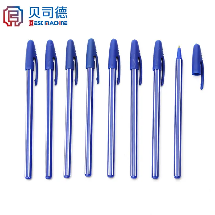 Low price plastic automatic pen making machine ball pen plastic injection machine price