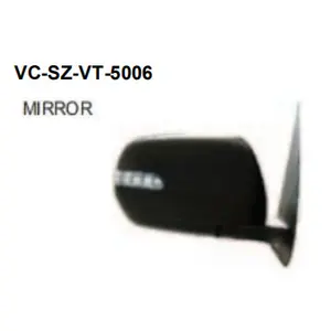 Для suzuki vitara 12 боковое зеркало/Передняя решетка/передний задний бампер