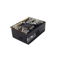 Lecteur de codes-barres 1D, module de scanner USB intégré pour codes QR - Stock