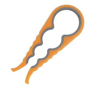 Sẵn Sàng Giao Hàng Bán Chạy Dụng Cụ Mở Hộp Đa Năng <span class=keywords><strong>4</strong></span> Trong 1 Dụng Cụ Mở Hộp Chống Trượt Dụng Cụ Mở Chai Bốn Chiều - Product Image 3