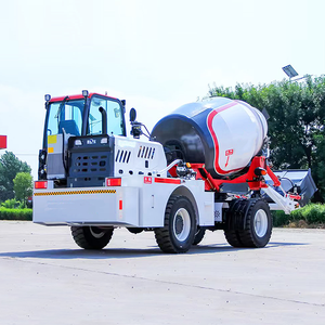 Camion malaxeur à béton autochargeur avec pompe – <span class=keywords><strong>Prix</strong></span> compétitif - Product Image 3