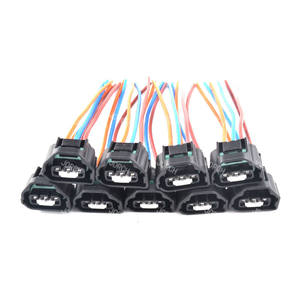<span class=keywords><strong>3</strong></span> Pin TPS konektörü Toyota gaz kelebeği konum sensörü otomatik kablo tesisatı konnektörü 7283-1133-10 DJ7036Q-2.2-21 için Fit - Product Image 1