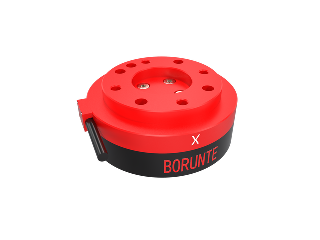 BORUNTE Six-dimensional Force Sensor for Welding-High Stability Efficiency Automation Equipment for Industrial Robotic Drag