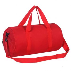 Bolsa de Gimnasio Ecológica con Logotipo Personalizado, para Hombre y Mujer, Estilo Moderno, Gran Capacidad, Compartimento para Zapatos con Cierre - Product Image 2