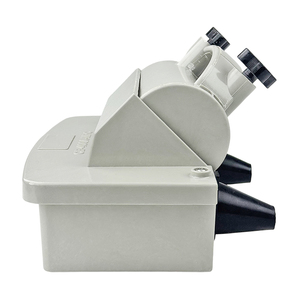 Portafusibile a Lama JPU FB 415V 400A LV Tipo J con Fusibile in Rame per Batteria e Supporto in Ceramica - Product Image 4