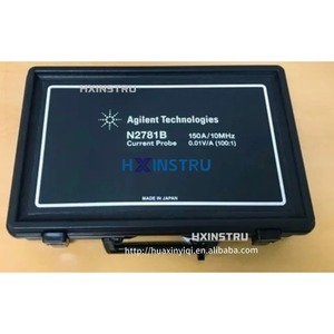 1 pièce d'occasion KEYSIGHT AGILENT N2781B Sonde de courant avec garantie de 1 mois, état quasi neuf, fabriqué en Chine H - Product Image 5