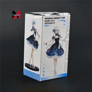 Figura <span class=keywords><strong>de</strong></span> Kiana Kaslana <span class=keywords><strong>de</strong></span> Honkai Impact, Versión Nocturna, Escala 1/9, Modelo <span class=keywords><strong>de</strong></span> Anime, Vestido Bishoujo, en Caja <span class=keywords><strong>de</strong></span> Regalo, Artesanía <span class=keywords><strong>de</strong></span> Plástico - Product Image 3
