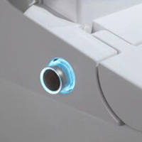 Toilettes intelligent automatique pour salle de bain, toilette, kit de salle de bains de luxe