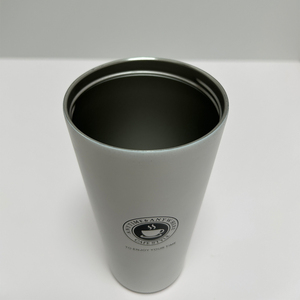 17oz 500ml <b>Double</b> <b>Wall</b> Stainless Steel Coffee Tumbler Cup with Portable Handle Lid Custom Logo - Product Image 3