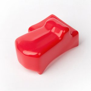 प्लास्टिक पीवीसी रबर केबल टर्मिनल कवर कैप्स टर्मिनल आस्तीन - Product Image 4