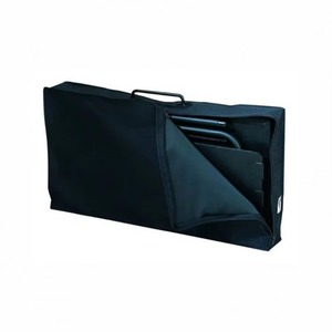 Table de cuisson mobile pour four hollandais de qualité usine BSCI, sac de transport, table de massage mobile - Product Image 1