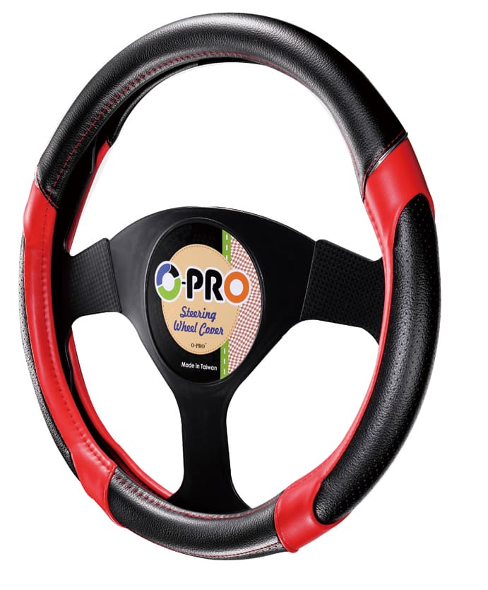 Bai Tai BT-957 PVC 75 Medium Universal Car Steering Wheel Cover - Product Details Reviews