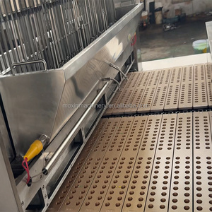 Linea di Produzione di Caramelle con Ripieno Centrale 3D Moxin |   Macchina Automatica per Caramelle Dure e Morbide per la Produzione di Gelatine, Caramelle Gommose e Zucchero - Product Image 2