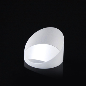 Lentes de vidro óptico Prismas Cunha Espelhos refrativos Prismas espectroscópicos Prismas revestidos de luz para telescópios - Product Image 2