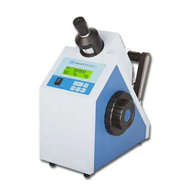 WYA-2S Laboratory Digital Brix Refractometer Price /WYA-ZT Automatic ABBE Digital Refractometer