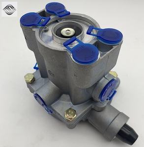 高品质紧急空气制动继动阀9710021500重型卡车空气制动继动阀