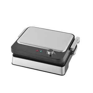 SUNWJN <span class=keywords><strong>Xl</strong></span> Plaque chauffante <span class=keywords><strong>Grill</strong></span> électrique Fix Pan Smokeless Bbq <span class=keywords><strong>Grill</strong></span> <span class=keywords><strong>Panini</strong></span> Press Electric Contact <span class=keywords><strong>Grill</strong></span> - Product Image 2