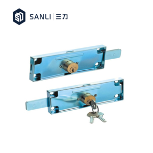 sl8803 sắt hai bên màn trập lăn dưới khóa cửa - Product Image 1