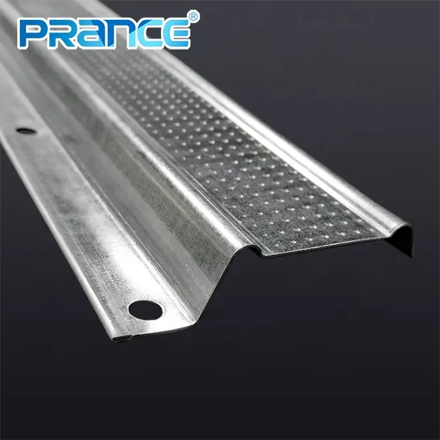 Galvanized steel channel Drywall and ceiling installation system for factories, US standard