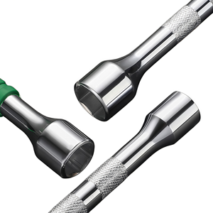 Llave cruzada para neumáticos de acero Cr-V con palanca extendida, alta dureza, herramienta universal para reparación de automóviles, sin mango - Product Image 5