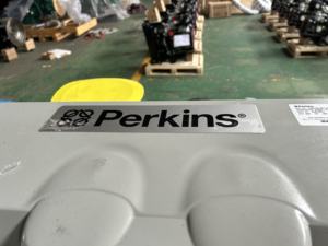 מפעל 150kw 180kw 200kw 280kw 200kva 250kva 300kva 350kva 350kva סופר שקט פרקינס דיזל גנרטורים פתוח get - Product Image 6