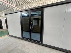 บ้านตู้คอนเทนเนอร์แบบพับได้สำหรับใช้ใน20FT 2ห้องนอน3ห้องนอน40ft แบบเคลื่อนย้ายได้หรูหรา - Product Image 6