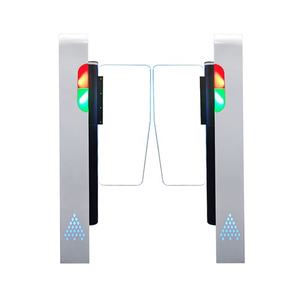 Tornello della barriera dell'oscillazione di sicurezza del cancello ad alta velocità per la costruzione dell'aeroporto della metropolitana - Product Image 1