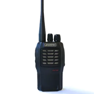양방향 라디오 PX-729 PUXING 전문 5w OEM 뜨거운 판매 워키 토키