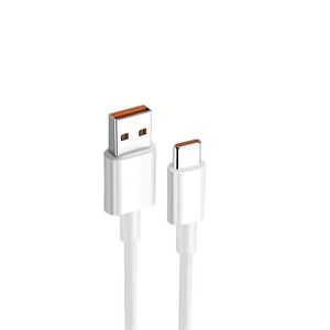 Portable <b>USB</b> Wall Charger QC3.0 US/EU <b>Plug</b> Charger Block 6A Cable Type <b>C</b> Charger Box - Product Image 4