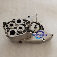 Pièce de moteur de qualité OEM, pompe à huile 98180120 8170261 98180 0120 pour TWD1240VE, utilisée pour les machines de construction