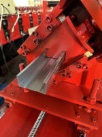 Soporte Técnico LINRAN, Máquina Formadora de Perfiles en U, Dibujos Técnicos, Perfiles, Línea de Producción