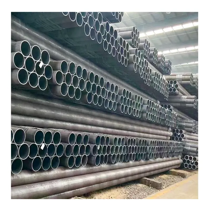 Selling Factory 56 Inch Seamless Steel Pipe Cold Drawn Carbon Steel Pipe Seamless / Steel Tube
